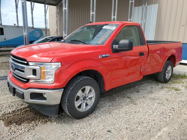 FORD F150 2020 1ftmf1cb6lke88737