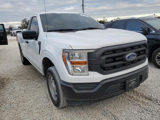 FORD F150 2021 1ftmf1cb6mkd89403