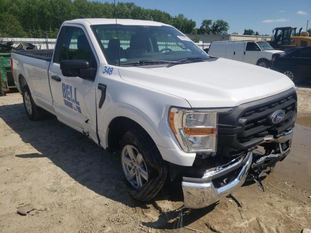 FORD F150 2021 1ftmf1cb6mke07401