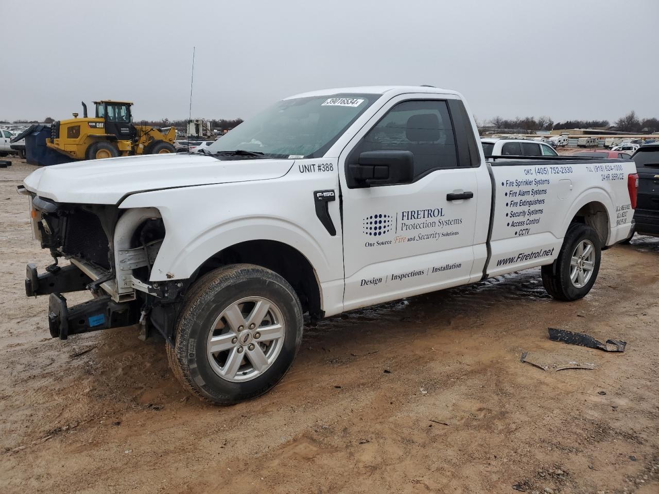 FORD F-150 2021 1ftmf1cb6mke83894