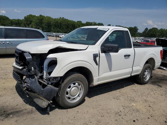 FORD F150 2022 1ftmf1cb6nkd69413