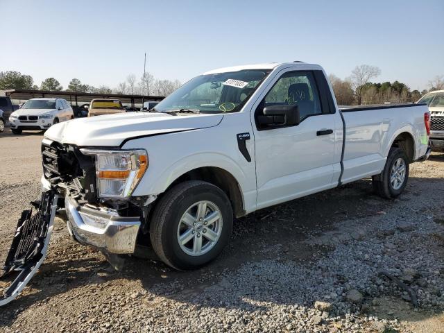 FORD F150 2022 1ftmf1cb6nke96601