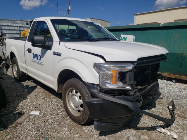 FORD F150 2018 1ftmf1cb7jfa36057