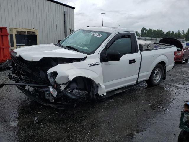 FORD F150 2018 1ftmf1cb7jfe56451