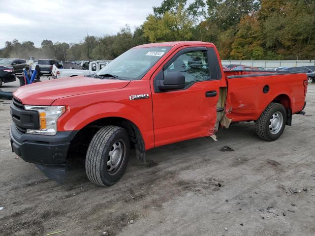 FORD ALL MODELS 2018 1ftmf1cb7jkc15657