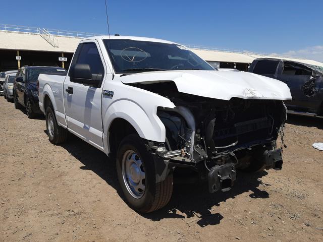 FORD F150 2018 1ftmf1cb7jkc54670