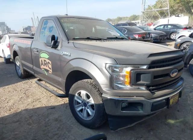 FORD F-150 2018 1ftmf1cb7jkd42134