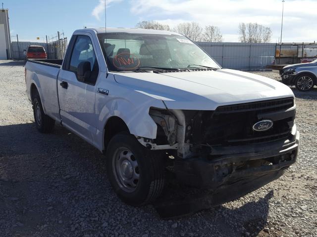 FORD F150 2018 1ftmf1cb7jkd43848