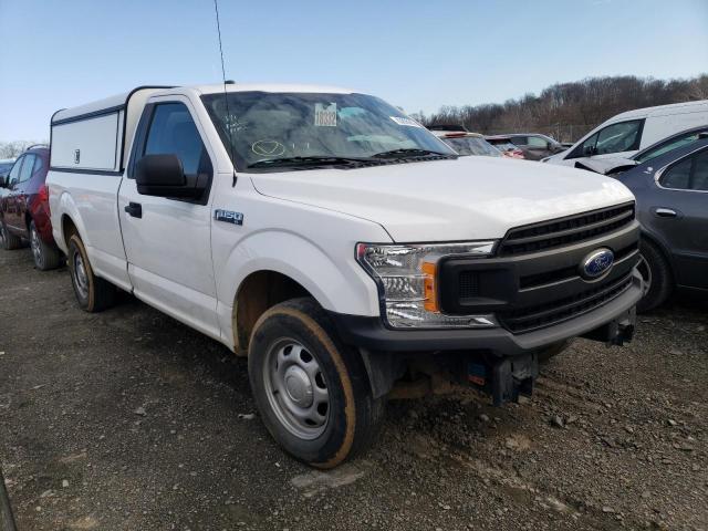 FORD F150 2018 1ftmf1cb7jke69322