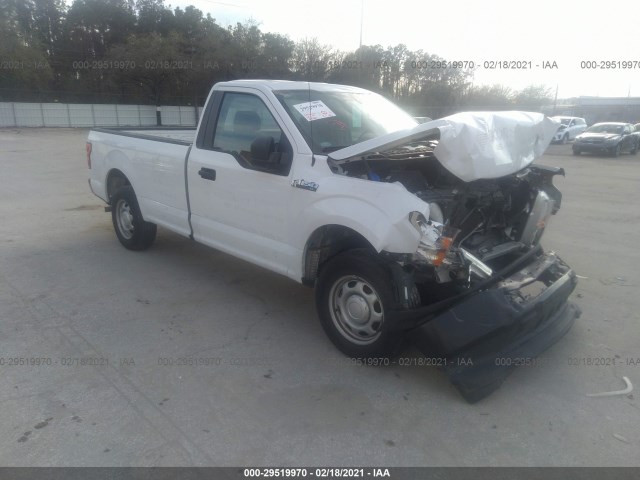 FORD F-150 2018 1ftmf1cb7jkf64060