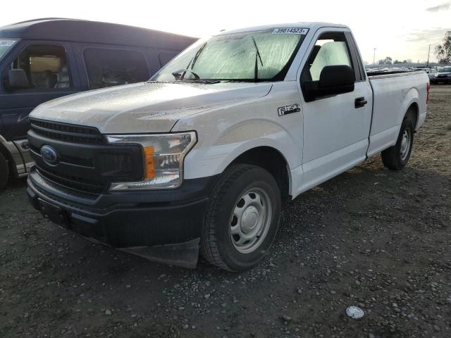 FORD F150 2018 1ftmf1cb7jkf81585