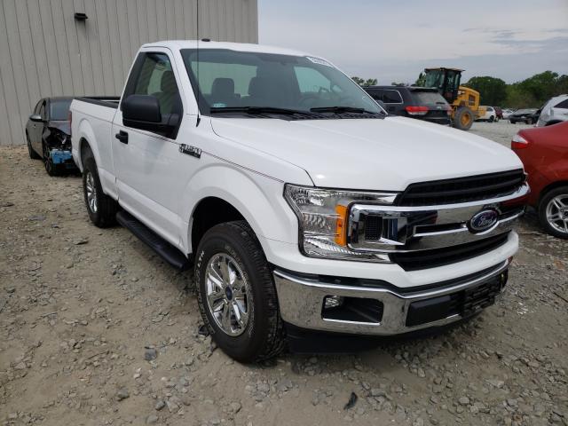 FORD F150 2018 1ftmf1cb7jkf98385