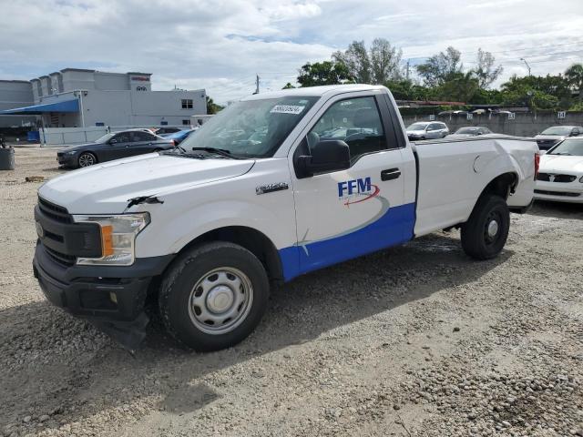 FORD F150 2019 1ftmf1cb7kkc01016