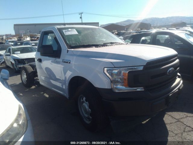 FORD F-150 2019 1ftmf1cb7kkc22142