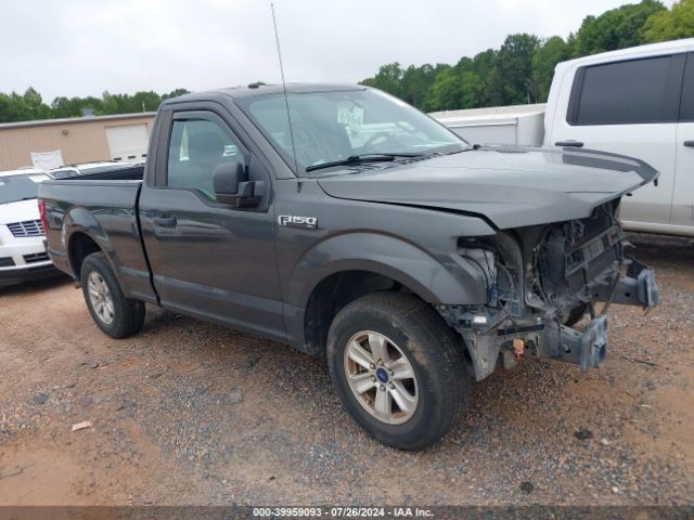 FORD F-150 2019 1ftmf1cb7kkc65427