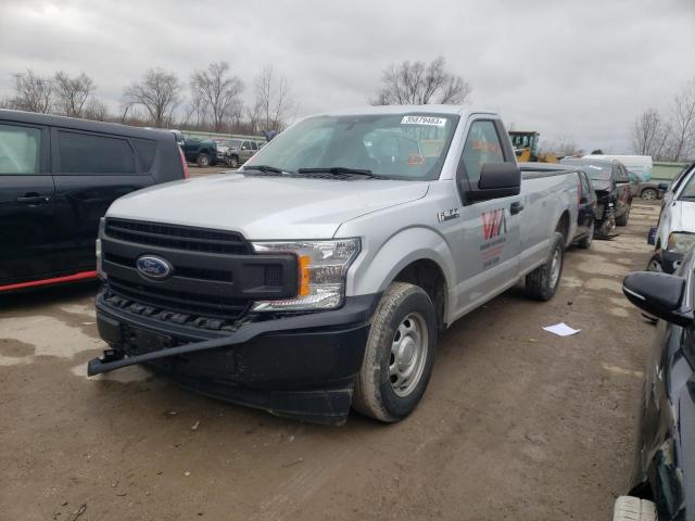 FORD F150 2019 1ftmf1cb7kkd06915