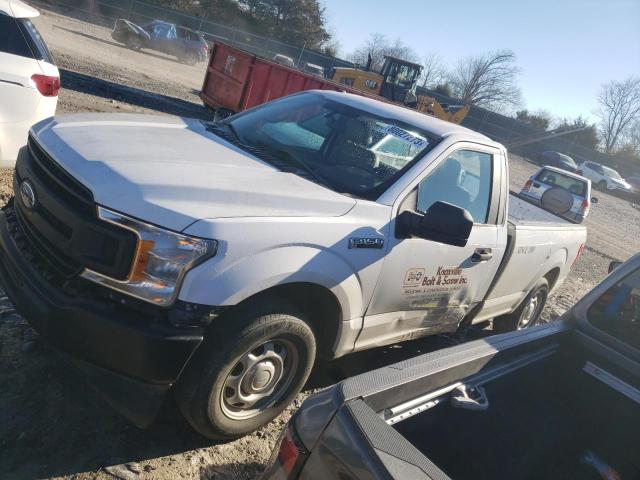 FORD F150 2019 1ftmf1cb7kkd21690