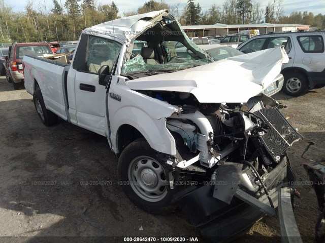 FORD F-150 2019 1ftmf1cb7kkd29336