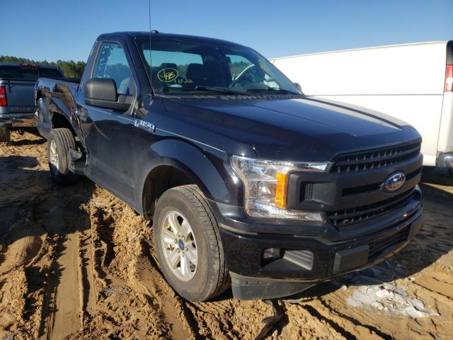 FORD F150 2019 1ftmf1cb7kkf07987