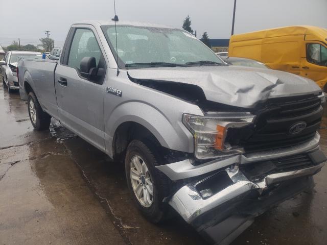 FORD F150 2020 1ftmf1cb7lkd72740