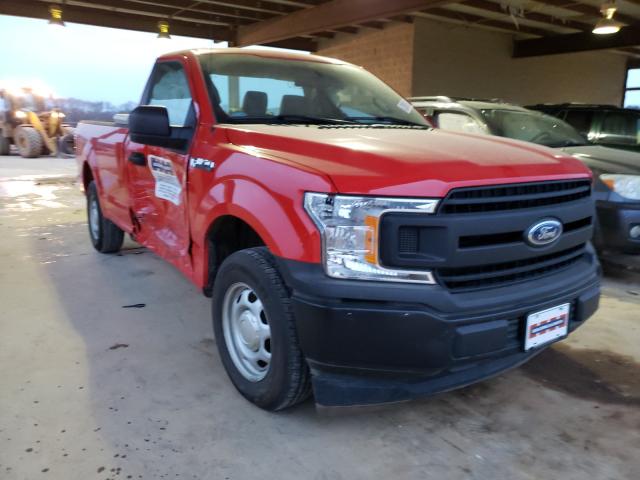 FORD F150 2020 1ftmf1cb7lke11195