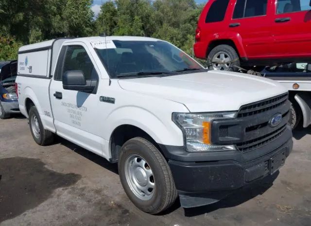 FORD F-150 2020 1ftmf1cb7lke11777