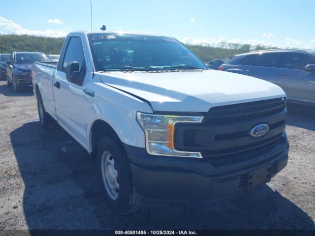 FORD F-150 2020 1ftmf1cb7lke91369