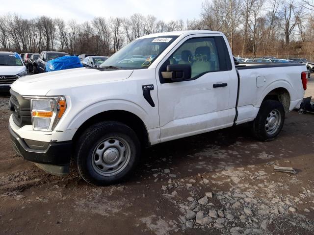 FORD F150 2021 1ftmf1cb7mkd58970