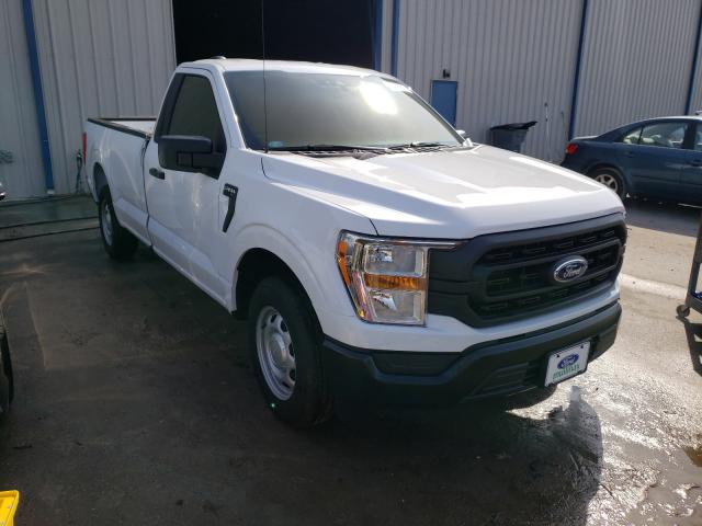 FORD F150 2021 1ftmf1cb7mkd91290