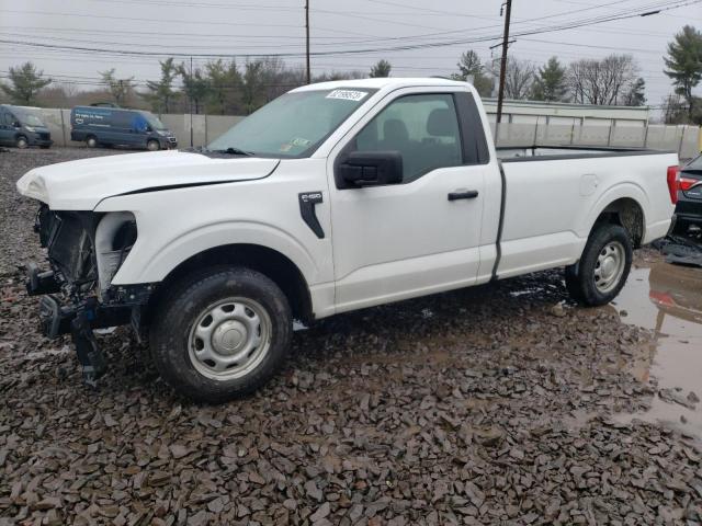 FORD F150 2021 1ftmf1cb7mke34820