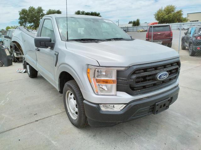 FORD F150 2021 1ftmf1cb7mke77411