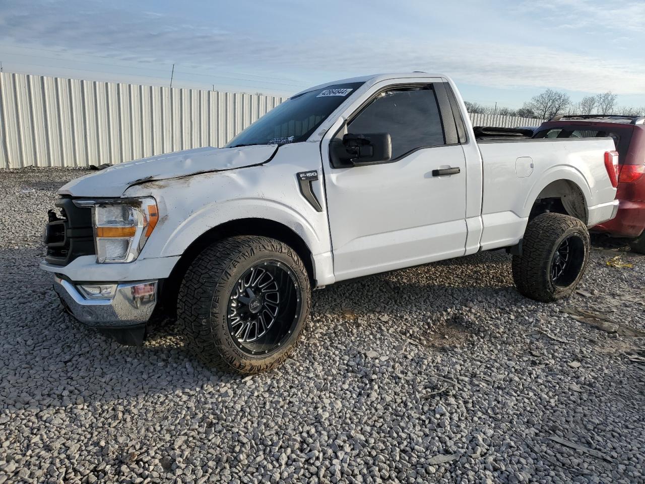 FORD F-150 2021 1ftmf1cb7mkf13386