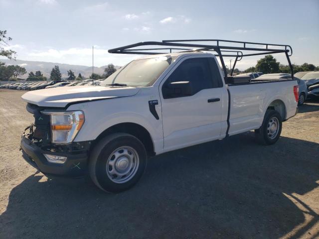 FORD F150 2022 1ftmf1cb7nkd41877