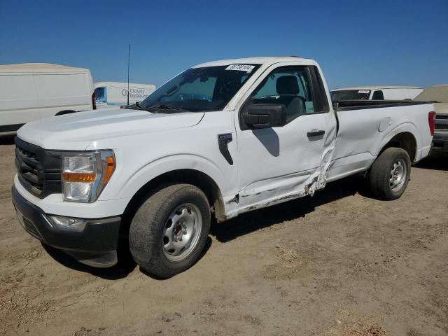 FORD F150 2022 1ftmf1cb7nke64983