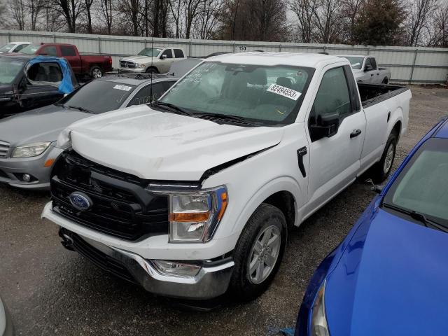 FORD F150 2022 1ftmf1cb7nke96753