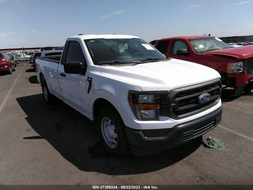 FORD F-150 2023 1ftmf1cb7pke41853