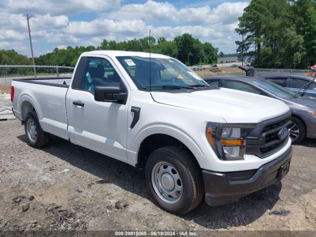 FORD F-150 2023 1ftmf1cb7pkf57747