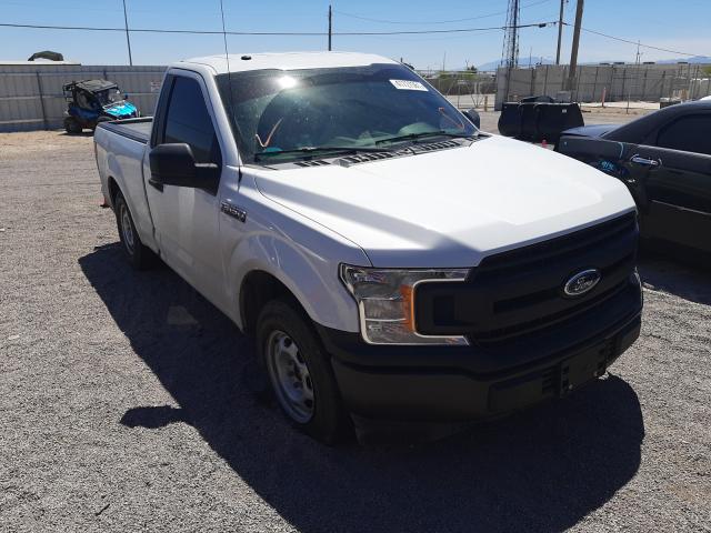 FORD F150 2018 1ftmf1cb8jfa18442