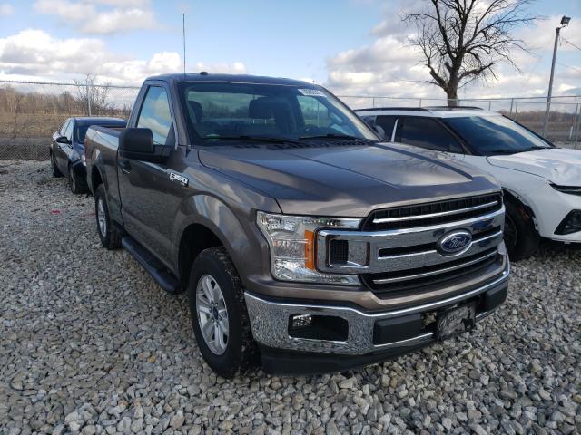 FORD F150 2018 1ftmf1cb8jfb06911