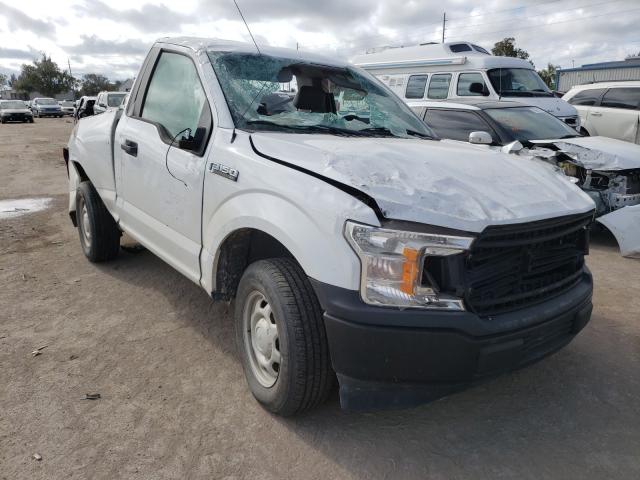 FORD F150 2018 1ftmf1cb8jfc55691