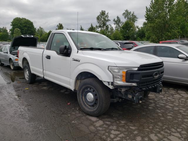 FORD F150 2018 1ftmf1cb8jkc97236