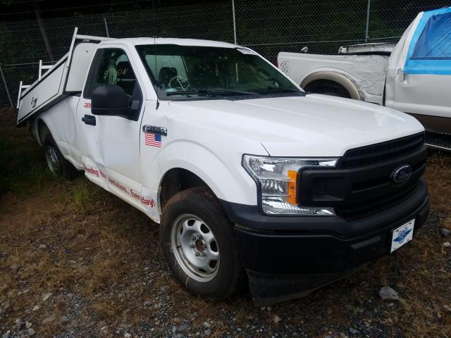 FORD F150 2018 1ftmf1cb8jkc98886