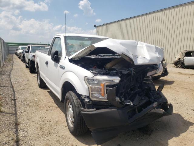 FORD F150 2018 1ftmf1cb8jkd03200