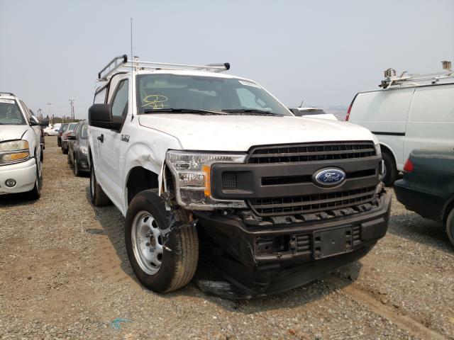 FORD F150 2018 1ftmf1cb8jkd59315