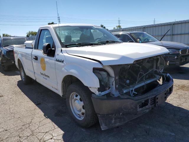 FORD F150 2018 1ftmf1cb8jkd86448