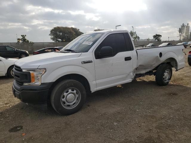 FORD F150 2018 1ftmf1cb8jkd94730