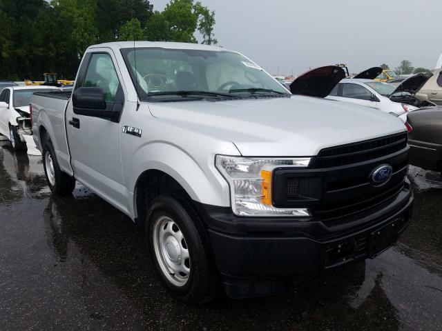 FORD F150 2018 1ftmf1cb8jke20999