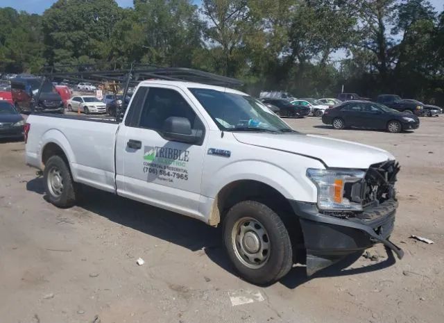 FORD F-150 2018 1ftmf1cb8jke33932