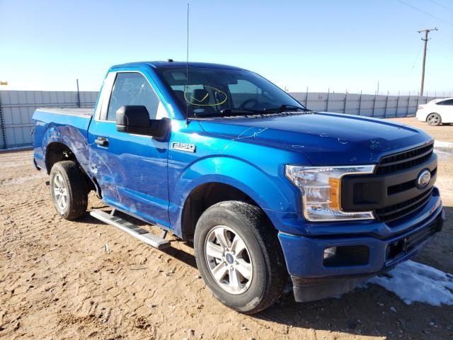 FORD F150 2018 1ftmf1cb8jkf03381