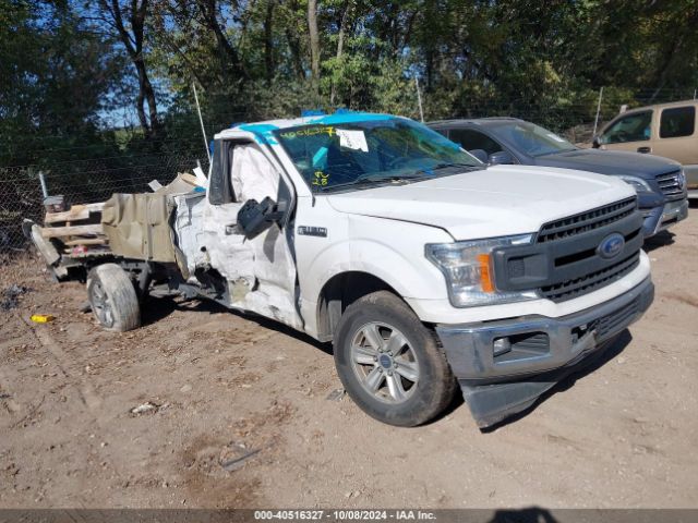 FORD F-150 2018 1ftmf1cb8jkf69798